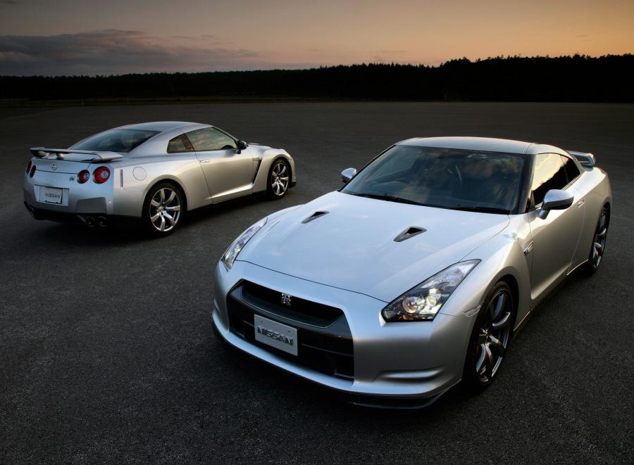  Nissan GT-R 2008 года  (фото 71 из 71)